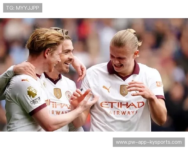 德布劳内角球助攻哈兰德头槌命中